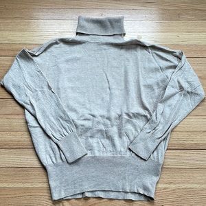 Madewell Brookhaven turtleneck sweater